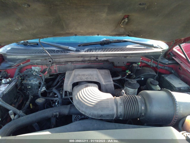 2002 FORD F-150 XLT/LARIAT/KING RANCH VIN: 1FTRW08L72KB82629