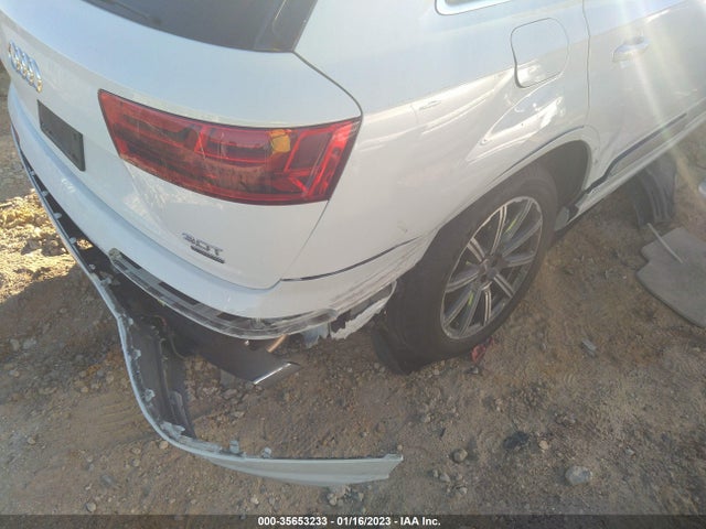 Audi Q7 Prestige 2018 WA1VAAF78JD027822 Image 6