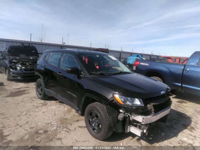 3C4NJCAB7JT338570 auction archive image
