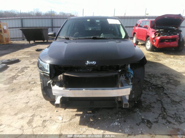 Jeep Compass Sport 2018 3C4NJCAB7JT338570 Image 6