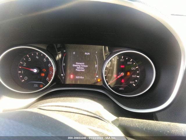 Jeep Compass Sport 2018 3C4NJCAB7JT338570 Image 7