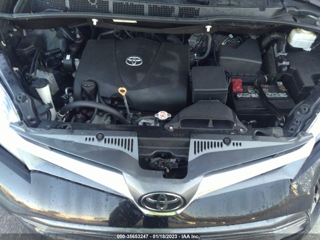 Toyota Sienna 2020 5TDYZ3DC0LS032415 Image 10
