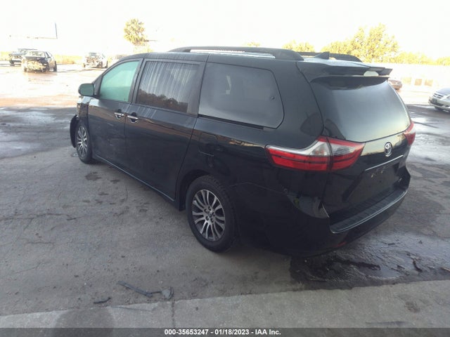 Toyota Sienna 2020 5TDYZ3DC0LS032415 Image 3