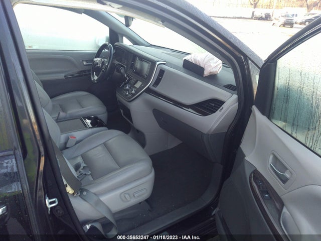 Toyota Sienna 2020 5TDYZ3DC0LS032415 Image 5