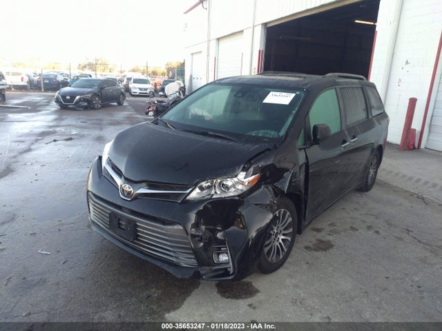 Toyota Sienna 2020 5TDYZ3DC0LS032415 Image 6