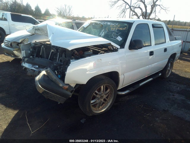 Chevrolet Avalanche Z66 2004 3GNEC12T04G110663 Image 2