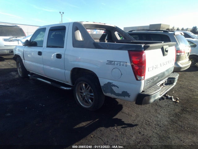 Chevrolet Avalanche Z66 2004 3GNEC12T04G110663 Image 3