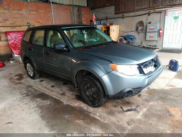 2009 JF2SH61699H734871 main image