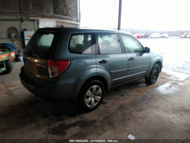 Subaru FORESTER X 2009 JF2SH61699H734871 Image 5