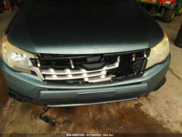 Subaru FORESTER X 2009 JF2SH61699H734871 Image 7