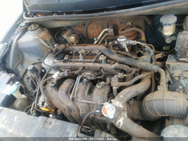 Hyundai ACCENT SE 2016 KMHCT4AE3GU063176 Image 11
