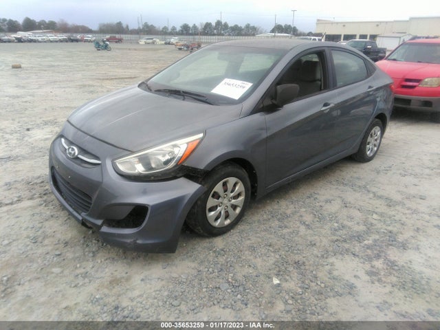 Hyundai ACCENT SE 2016 KMHCT4AE3GU063176 Image 2