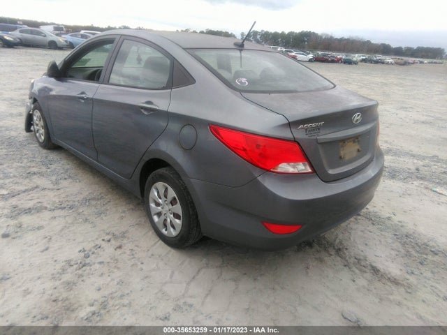 Hyundai ACCENT SE 2016 KMHCT4AE3GU063176 Image 4