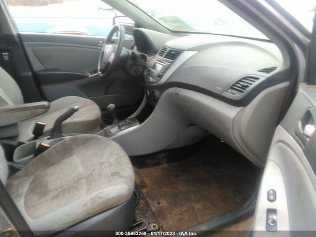 Hyundai ACCENT SE 2016 KMHCT4AE3GU063176 Image 6
