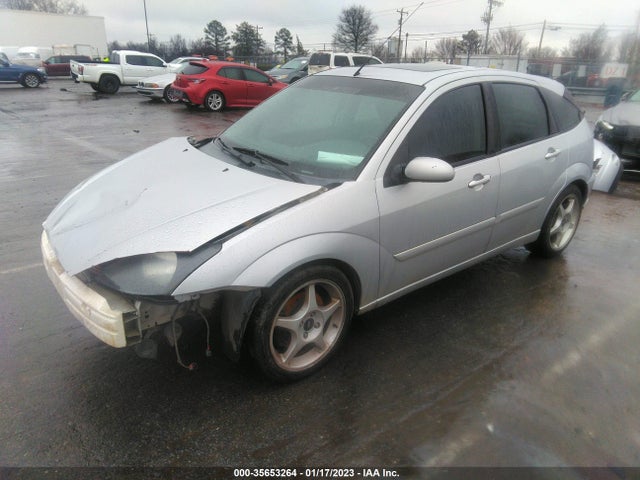 2003 FORD FOCUS ZX5 BASE/ZX5 COMFORT VIN: 3FAHP37583R177178