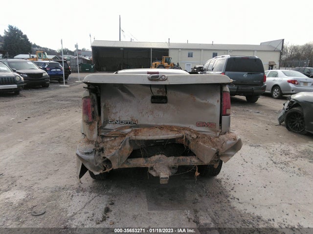 1999 GMC SONOMA SLS VIN: 1GTCS19X5X8530778
