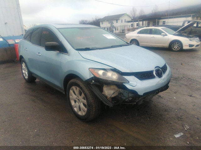 2007 MAZDA CX-7 GRAND TOURING VIN: JM3ER29L670136865