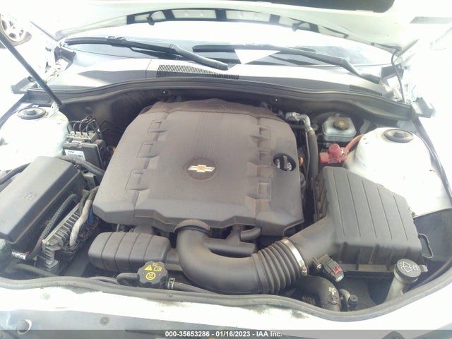 Chevrolet Camaro 2lt 2012 2G1FC1E30C9185857 Image 11