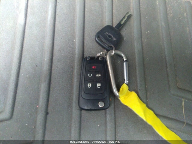 Chevrolet Camaro 2lt 2012 2G1FC1E30C9185857 Image 3