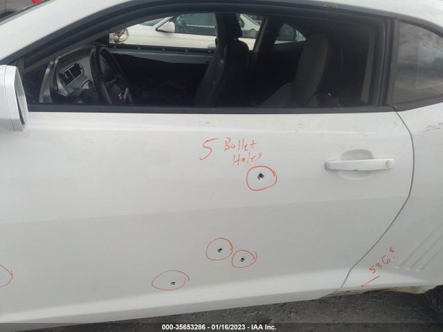 Chevrolet Camaro 2lt 2012 2G1FC1E30C9185857 Image 7