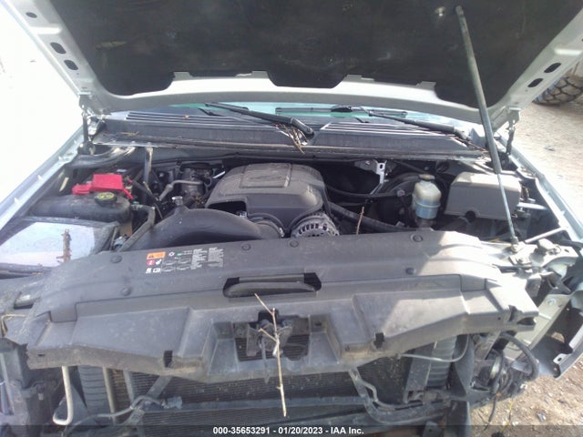 Chevrolet Tahoe Lt 2013 1GNSCBE04DR299280 Image 12