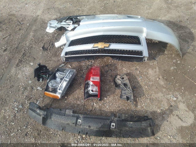 Chevrolet Tahoe Lt 2013 1GNSCBE04DR299280 Image 4
