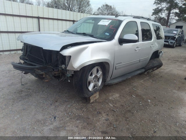 Chevrolet Tahoe Lt 2013 1GNSCBE04DR299280 Image 2