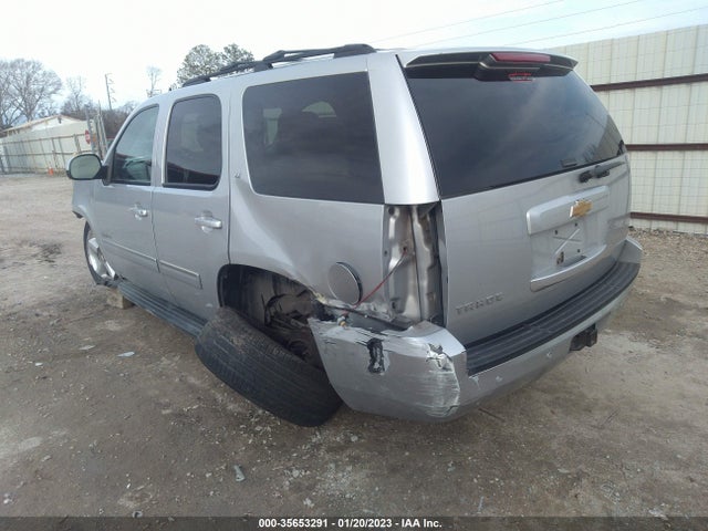 Chevrolet Tahoe Lt 2013 1GNSCBE04DR299280 Image 5
