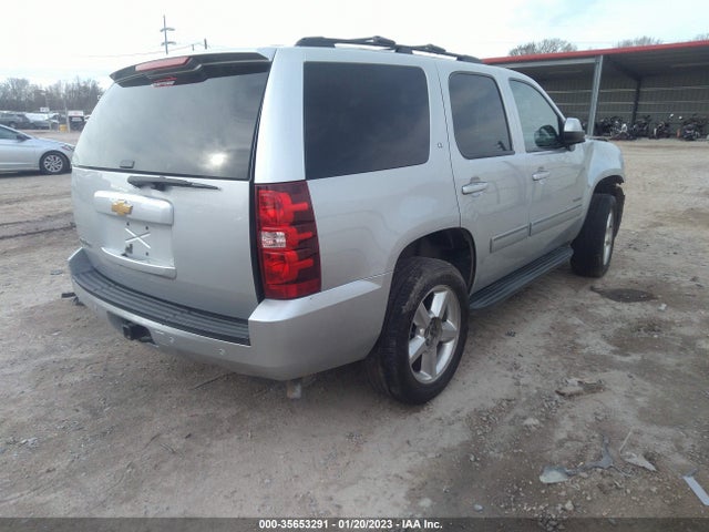 Chevrolet Tahoe Lt 2013 1GNSCBE04DR299280 Image 6