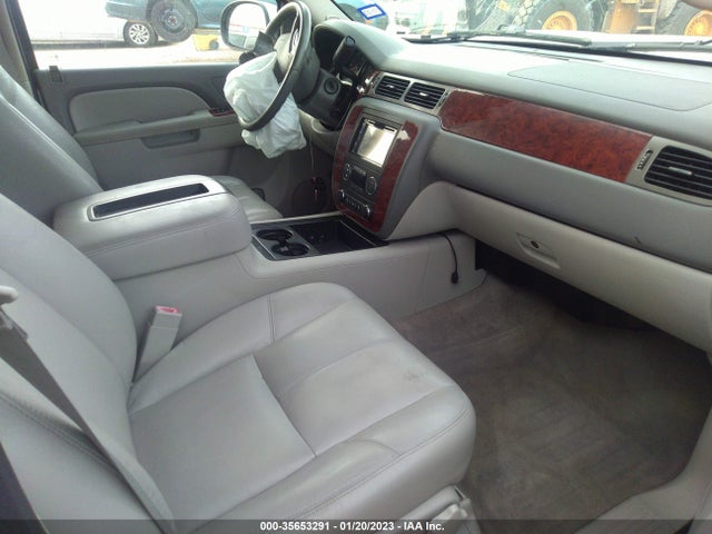 Chevrolet Tahoe Lt 2013 1GNSCBE04DR299280 Image 7