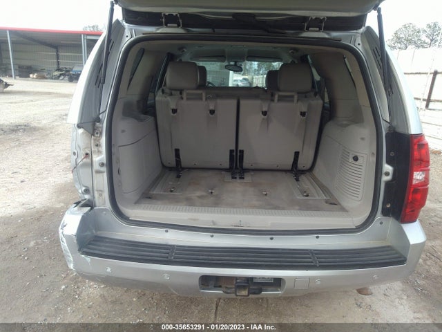 Chevrolet Tahoe Lt 2013 1GNSCBE04DR299280 Image 10