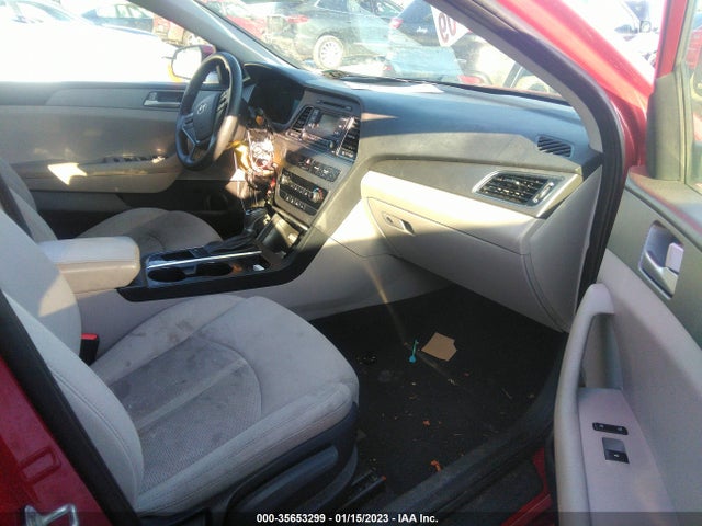 Aukcja sprzedaży 2017 Hyundai Sonata 2.4l, vin: 5NPE24AF2HH533461, numer aukcji: 35653299