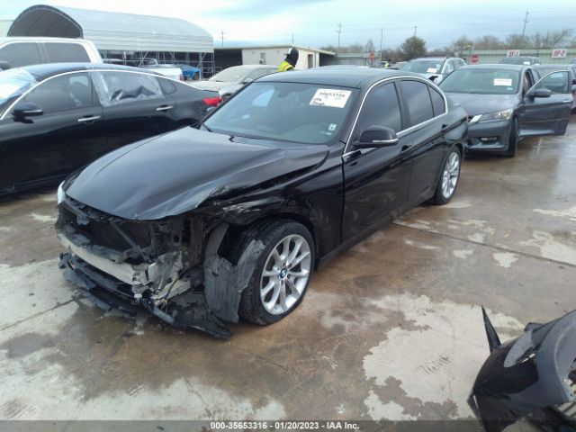 WBA3B1G5XFNT63798 BMW 3 Series 320i