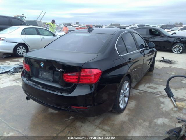 WBA3B1G5XFNT63798 BMW 3 Series 320i