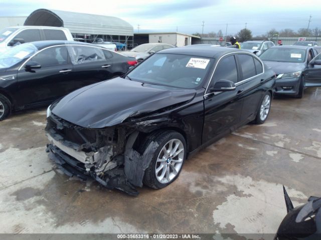 WBA3B1G5XFNT63798 BMW 3 Series 320i