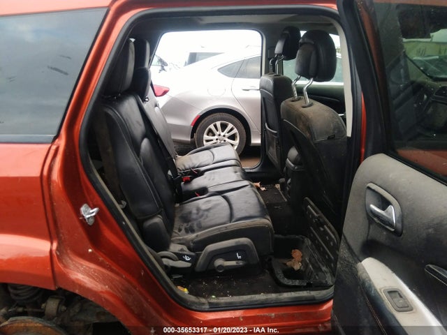 Dodge Journey Limited 2014 3C4PDCDG6ET153682 Image 8