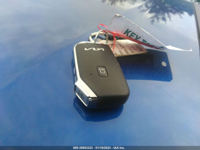 5XYK33AF3PG046494 KIA Sportage Ex