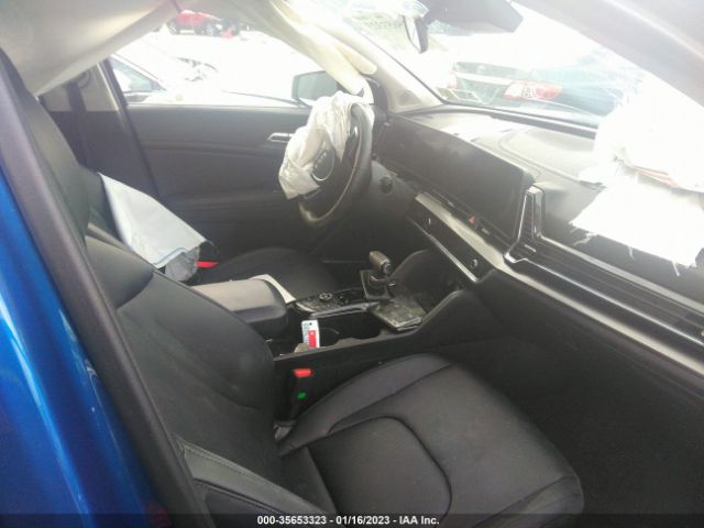5XYK33AF3PG046494 KIA Sportage Ex