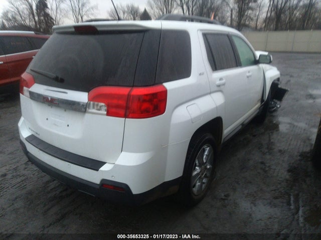 2014 GMC TERRAIN SLT VIN: 2GKALSEK0E6235051