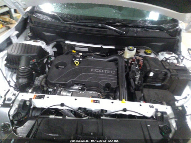 GMC Terrain Sle 2022 3GKALTEV8NL265846 Image 10