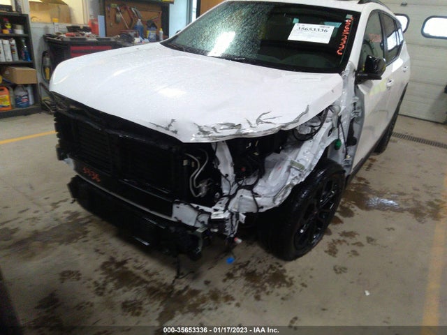 GMC Terrain Sle 2022 3GKALTEV8NL265846 Image 6