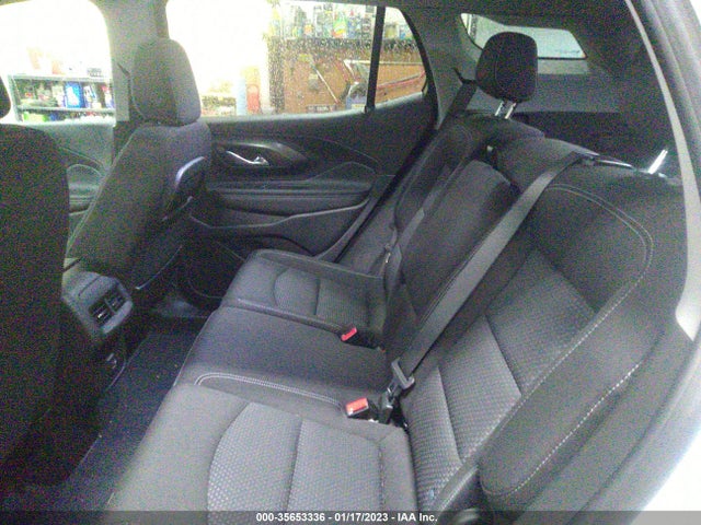 GMC Terrain Sle 2022 3GKALTEV8NL265846 Image 8