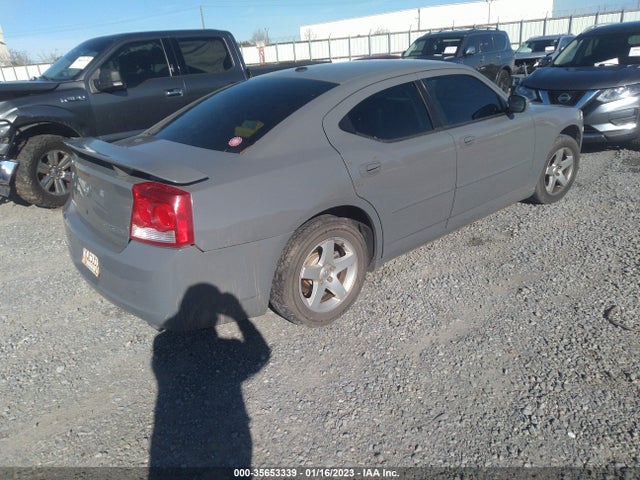 Dodge Charger Sxt 2010 2B3CA3CV1AH267519 Image 4