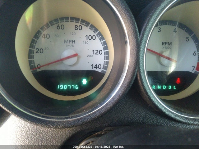 Dodge Charger Sxt 2010 2B3CA3CV1AH267519 Image 7