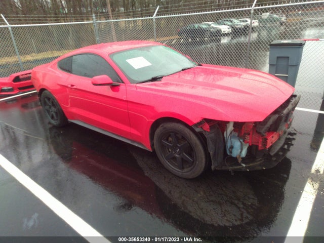2016 Ford Mustang, VIN: 1FA6P8TH6G5316365