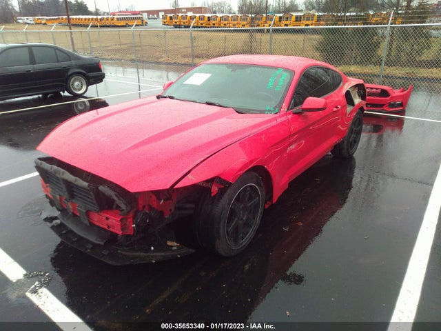 2016 Ford Mustang, VIN: 1FA6P8TH6G5316365