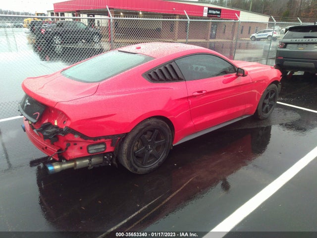 2016 Ford Mustang, VIN: 1FA6P8TH6G5316365