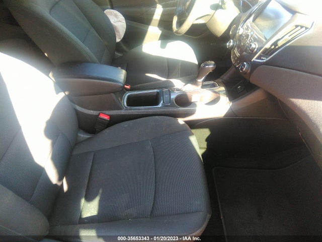 Chevrolet CRUZE LT 2018 3G1BE6SM1JS524063 Image 5