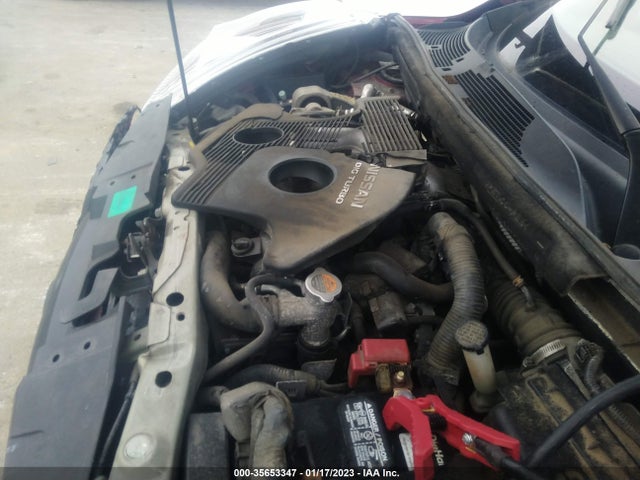 2013 NISSAN JUKE SV VIN: JN8AF5MV3DT210302