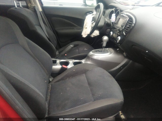 2013 NISSAN JUKE SV VIN: JN8AF5MV3DT210302